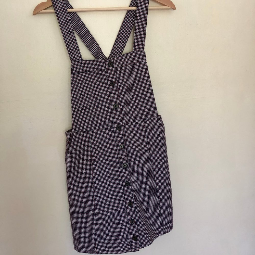 Forever 21 Plaid Dress